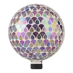 Alpine Corporation Gazing Balls, Multicolor