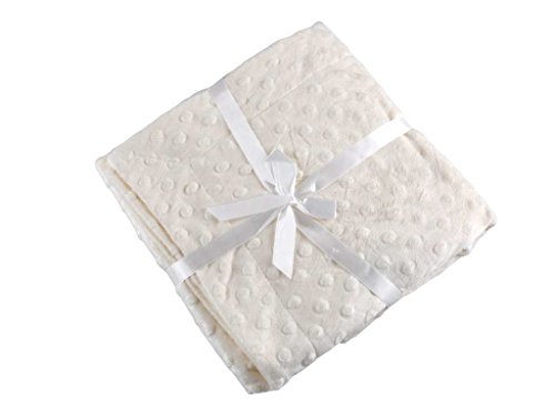MI CASA Throw Blanket 90 x 75 Natural