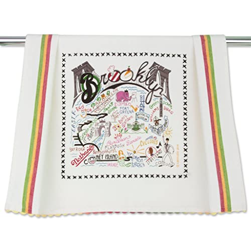 catstudio Brooklyn Dish Towel