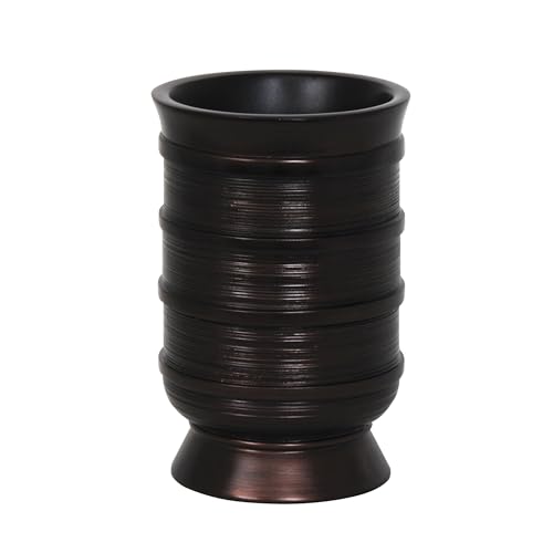 MSV '' Dakar 143418 Toothbrush Holder Made of Polyresin, Multi Coloured, 30 x 20 x 15 cm
