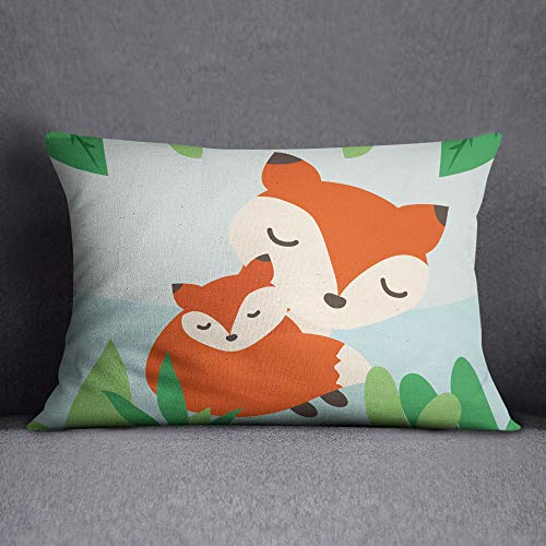 Questo Casa Decorative Cushion Cover, Cushion Cover, Home Decoration, for Sofa, Coffee, Size: 35 x 50 cm – Designed and Made in Türkiye