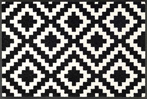 wash+dry Kalmar Doormat 75 x 120 cm Washable Indoor and Outdoor Use