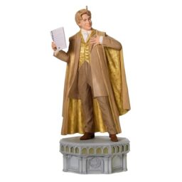 Hallmark Keepsake Harry Potter Christmas Ornament (Gilderoy Lockhart)