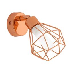 Eglo LED Wall Lamp Zapata, Ceiling Light