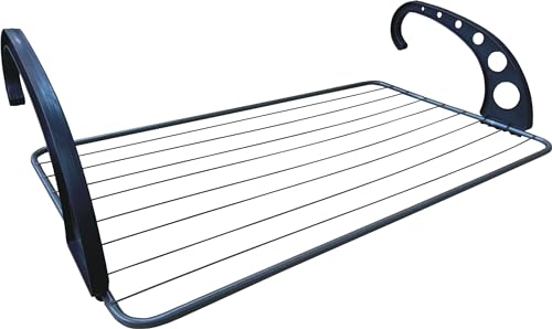 TARR??S Economy balcony clothes rack 10 M