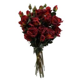 Leaf Design Artificial Flowers