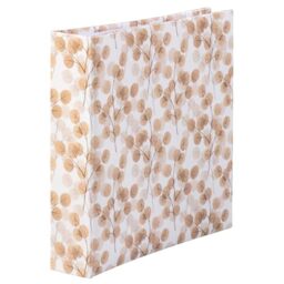 Tree Memo Album for 200 Photos in 10 x 15 cm Format Red