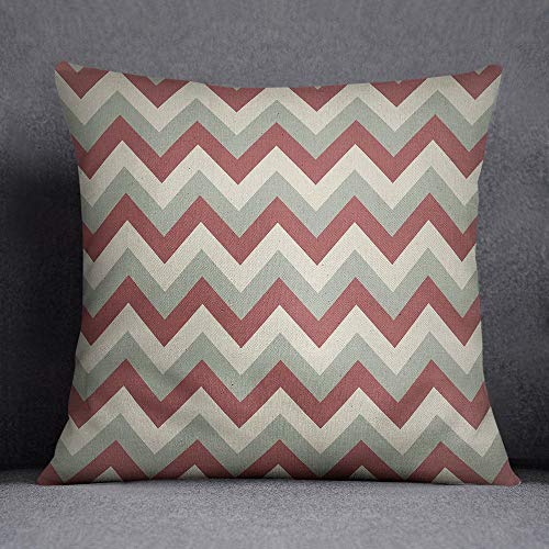 Bonamaison Decorative Cushion Cover, Throw Pillow Case, Size: 45X45 Cm - Designed and Manufactured in Turkey