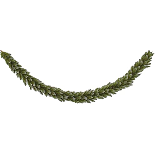 Triumph Tree Pittsburgh Christmas Garland - 30 x 30 x 270 cm - Hard Needle - Green