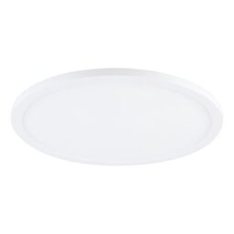 Eglo Recessed spot Light for Ceiling Fueva Flex, Ø 8.9 inches