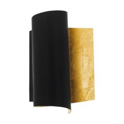Eglo Wall Lamp Falicetto, 1-Light Vintage Industrial wall Light