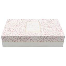 Lesser & Pavey Love U To Moon & Back Velvet Rose & Oud Candle Set of 3