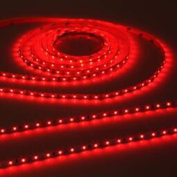 Knightsbridge LED Flex Lighting, 24 W, Red
