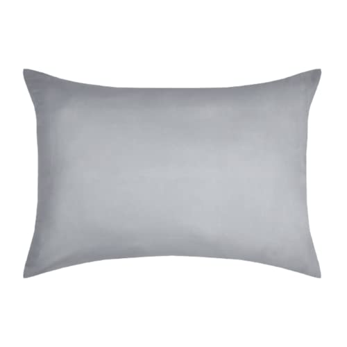 Lovely Casa – Pillowcase – Size 50 x 70 cm – 100% Oeko-Tex Certified Cotton – Excellent Quality – Mouse Colour – Eden Model – Bed Linen for Home – Soft and Comfortable – Unisex – Unisex