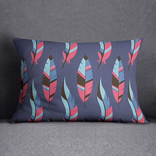 Questo Casa Decorative Cushion Cover, Cushion Cover, Home Decoration, for Sofa, Coffee, Size: 35 x 50 cm – Designed and Made in Türkiye
