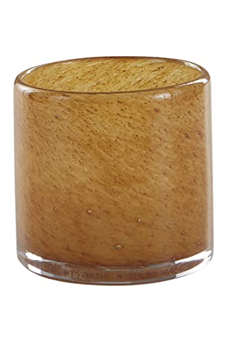 Jotex Boss Tealight Holder Brown 8.5cm