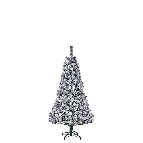 Black Box Trees Millington Christmas Tree, Green, 120 x 71 cm