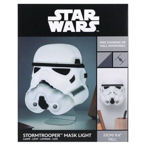 Paladone Movie Character Mask Lights