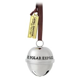 Hallmark Keepsake Polar Express Christmas Ornament (Santa's Sleigh Bell)