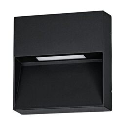 Eglo LED Outdoor wall Light Fixture Maruggio, External Porch Lighting