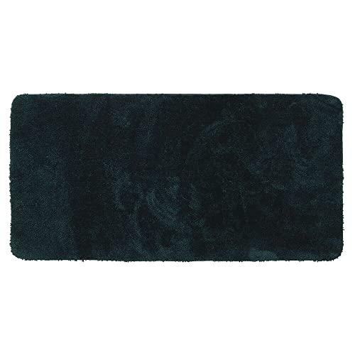 Sealskin Angora Bath mat 70x140 cm Polyester Dark green