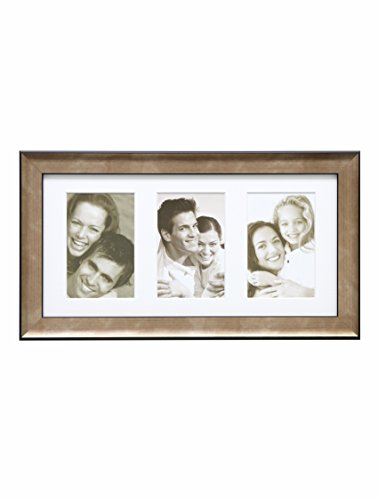 Deknudt Bronze Resin Photo Frame 3 x 13 x 18 cm