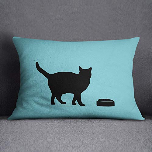 Questo Casa Decorative Cushion Cover, Cushion Cover, Home Decoration, for Sofa, Coffee, Size: 35 x 50 cm – Designed and Made in Türkiye