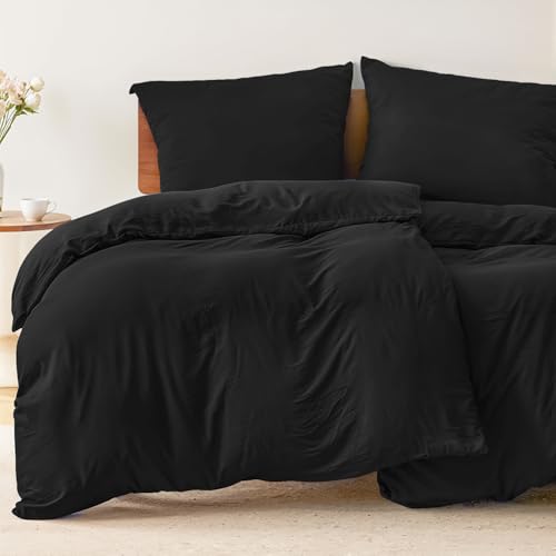 Dreamzie - Set of 2 duvet covers (135 x 200 cm) with 2 pillowcases (80 x 80 cm) - 4-piece bedding set made of soft microfibre - Oeko-Tex certified