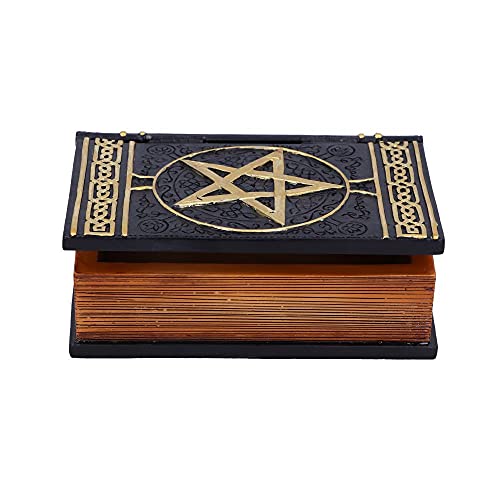 Nemesis Now Spell Box 15cm, Black, U5681U1