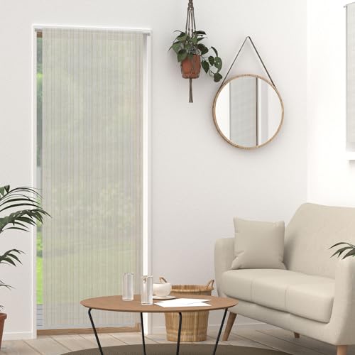 Soleil d'ocre, Bella Door Window Curtain 70 x 200 cm Gold