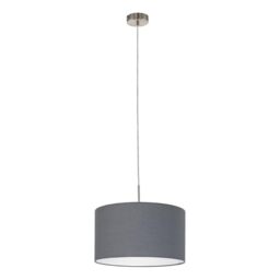 Eglo Pasteri Fabric Pendant lamp