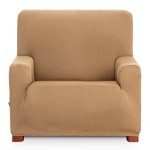 Eysa 1 Seater Elastic Sofa Cover Poseidon Colour 05