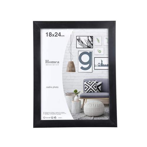 CODICO Pep's Homea Photo Frame 18 x 24 cm Black