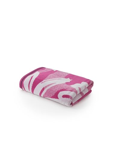 Top Towel - Konga - Large Beach Towel 100 x 180 cm - 100% Egyptian Cotton Terry Double Thread - Soft and Durable - Velvet Finish - Machine Washable