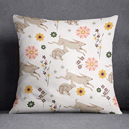 Questo Casa Decorative Cushion Cover, Cushion Cover, Home Decoration, for Sofa, Coffee, Size: 45 x 45 cm – Designed and Made in Türkiye