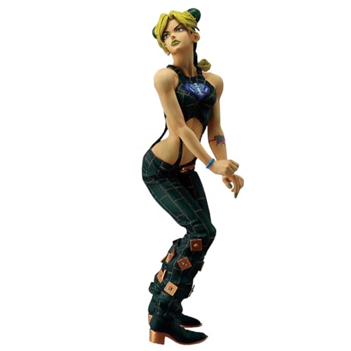 Ichibansho Figure - JoJo's Bizarre Adventure - Jolyne Cujoh (The Gathering of Stars) Masterlise Collectible Statue
