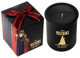Disney's Villains Evil Queen Inspired Candle - Apple & Black Iris 252G (1-Wick) - DISVIC001EQ