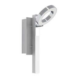 Eglo LED Wall Lamp Cardillo, wall Light, Wall Spotlight Made of Aluminium