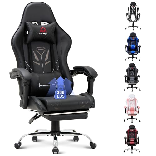 Colamy Best Computer Chair For 300 Lbs COLAMY Gaming Chair