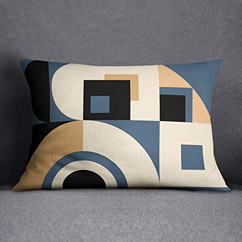 Questo Casa Decorative Cushion Cover, Cushion Cover, Home Decoration, for Sofa, Coffee, Size: 35 x 50 cm – Designed and Made in Türkiye