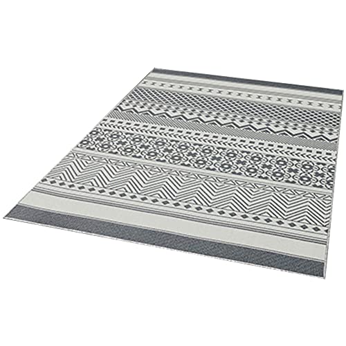 WELL HOME MOBILIARIO & DECORACIÓN Printed Polyester Rug 60 x 100 cm