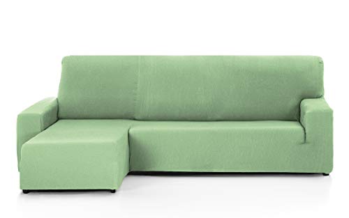 Martina Home - Cover for chaise longue, model T??nez, moss green, short corner part left