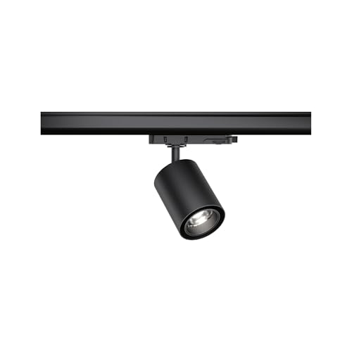 Paulmann 96566 ProRail3 LED Rail spot Kratos 36° 1050lm 9W 4000K 230V Black Rail Lighting System