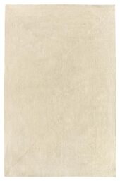 HAMID Nansa Indoor/Outdoor Recycled Pet Rug – Washable and Waterproof – Ecological and Sustainable – Ideal for Terrace, Garden or Living Room (300 x 200 cm, Cream)