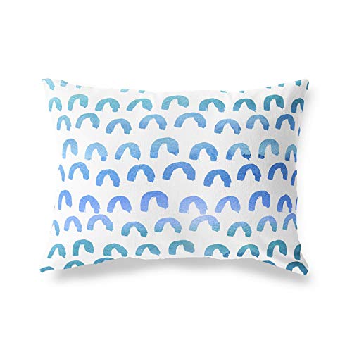 Bonamaison, Decorative Cushion Cover - 100% Polyester - 35x50cm - Designed and Manufactured in Turkey