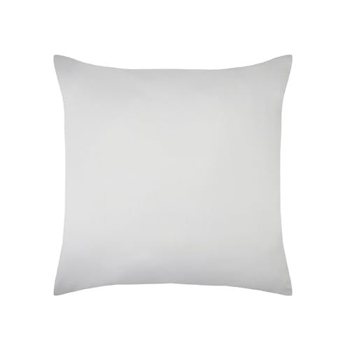 STOF - Pillowcase Bag - Size 63 x 63 cm - Quality Cotton Percale - 100% Oeko-Tex Certified Cotton - Linen Colour - Elysee Model - Bed Linen for Home