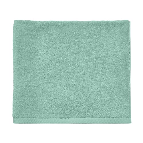 ESSIX Plain Cotton Shower Towel 65 x 125 cm Aqua