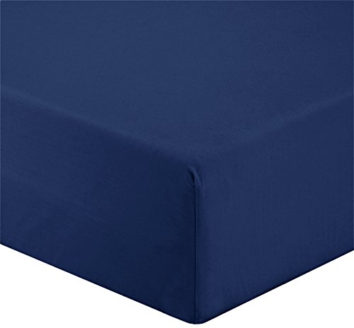 Gabel DiPi?? Colore e Benessere Bottom Sheet, Percale 200x90x0.3 cm Riviera