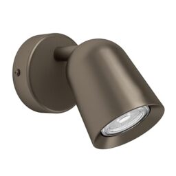 Eglo Bedside wall Light Camaldoli, Indoor lamp with Adjustable spot Light