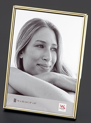 walther design Picture frame Gold 15 x 20 cm Chloe Portrait Frame WD520G